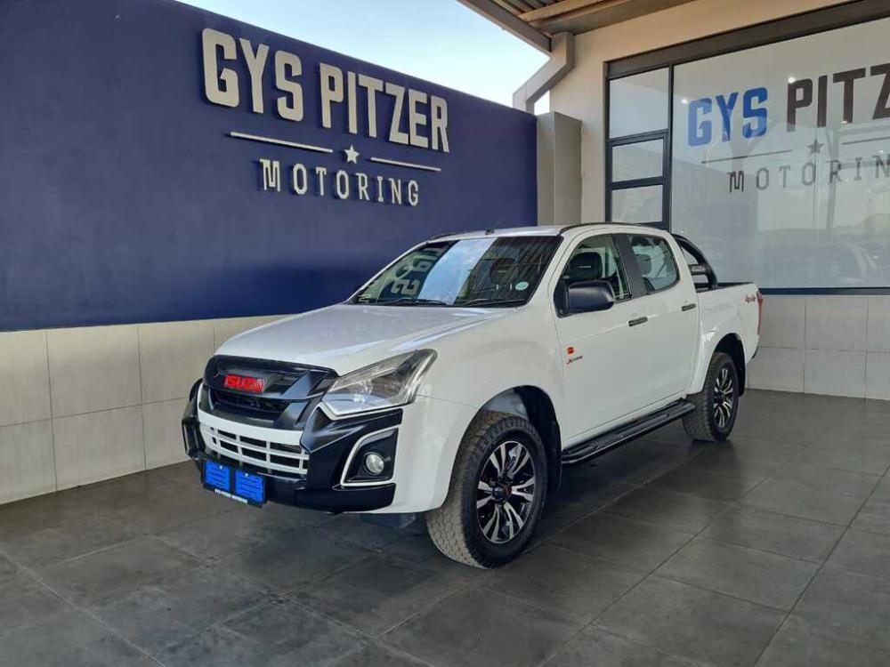 Isuzu D-MAX 250 HO X-Rider 4X4 D/C P/U, image 1