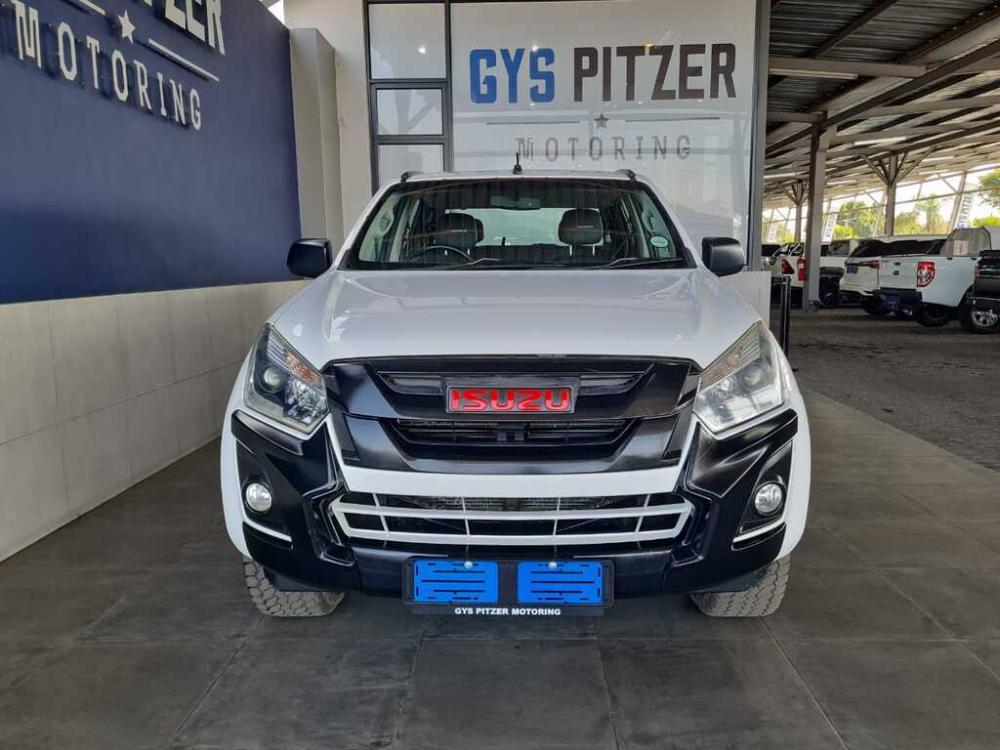 Isuzu D-MAX 250 HO X-Rider 4X4 D/C P/U, image 2