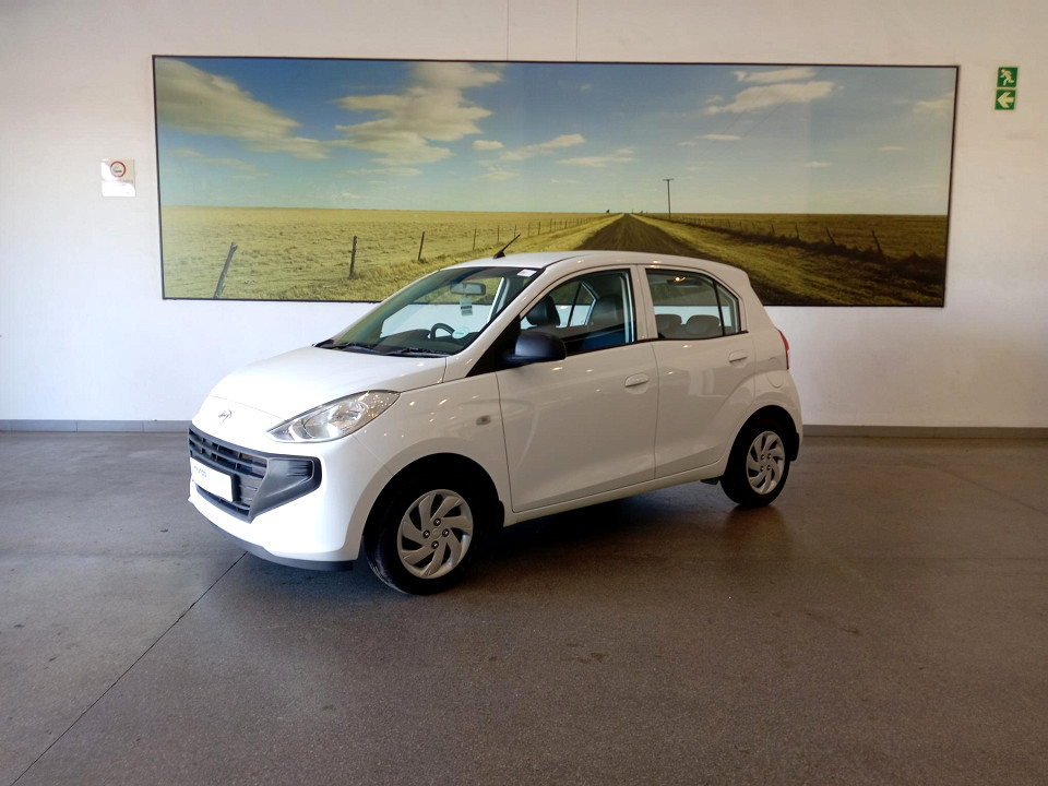 HYUNDAI ATOS 1.1 MOTION, image 1