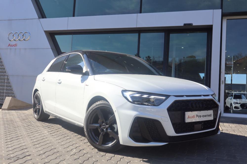 Audi A1 Sportback Black Edition 30 TFSI S tronic, image 1