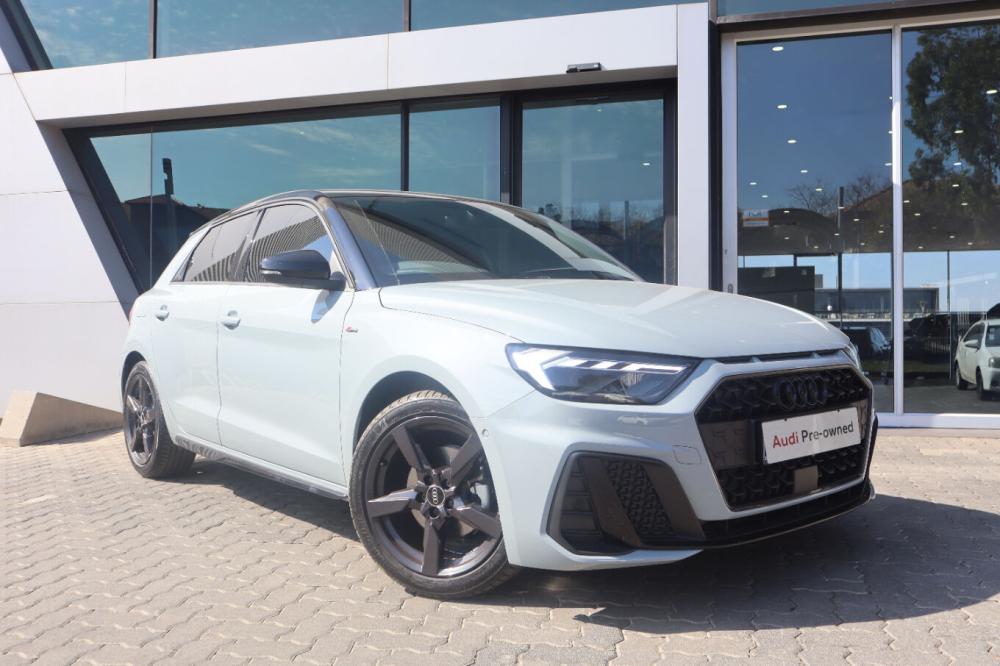 Audi A1 Sportback Black Edition 30 TFSI S tronic, image 1