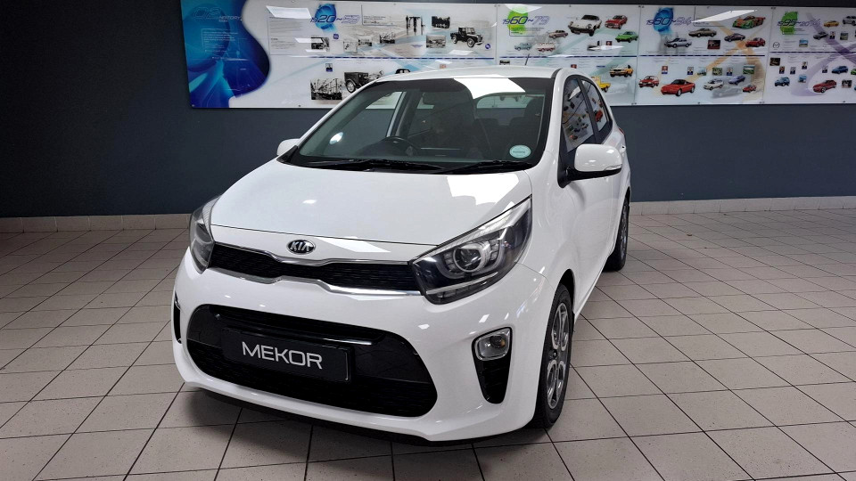 Kia Picanto 1.2 Smart auto, image 1