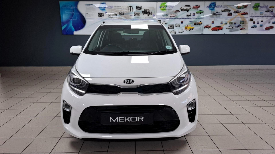 Kia Picanto 1.2 Smart auto, image 2
