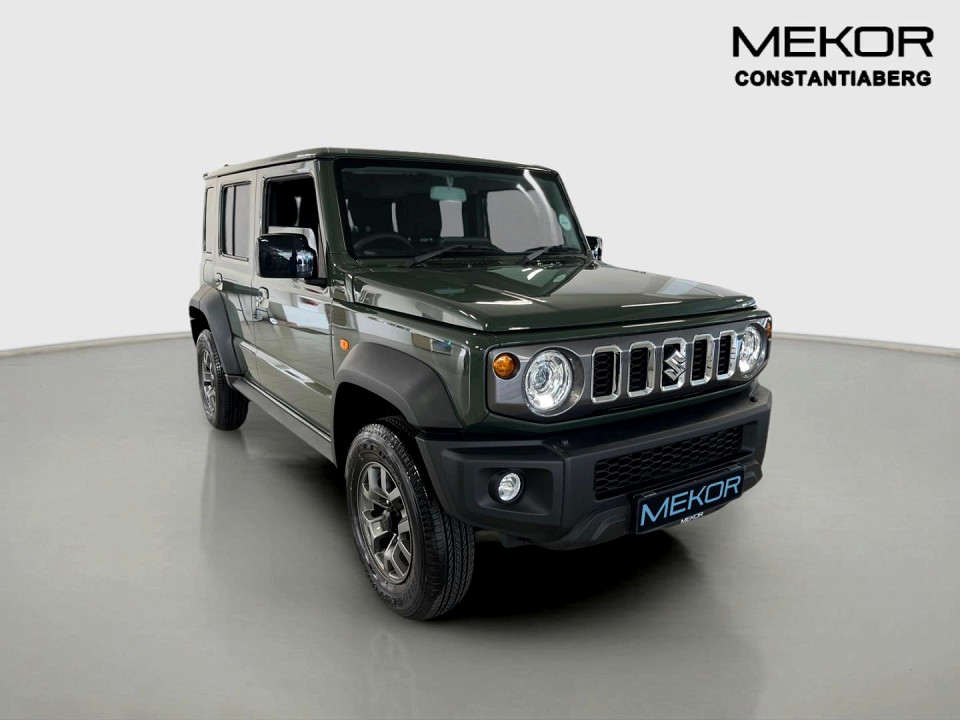 SUZUKI JIMNY 1.5 GLX A/T 5DR, image 1