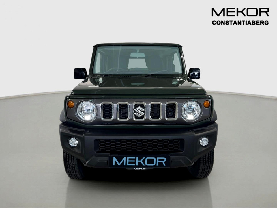 SUZUKI JIMNY 1.5 GLX A/T 5DR, image 2