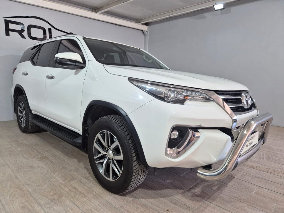 TOYOTA FORTUNER 2.8GD-6 R/B A/T, image 1