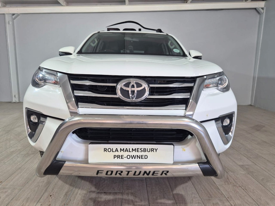TOYOTA FORTUNER 2.8GD-6 R/B A/T, image 2