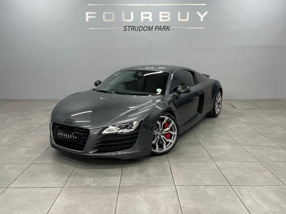 Audi R8 4.2 FSi quattro R-tronic, image 1