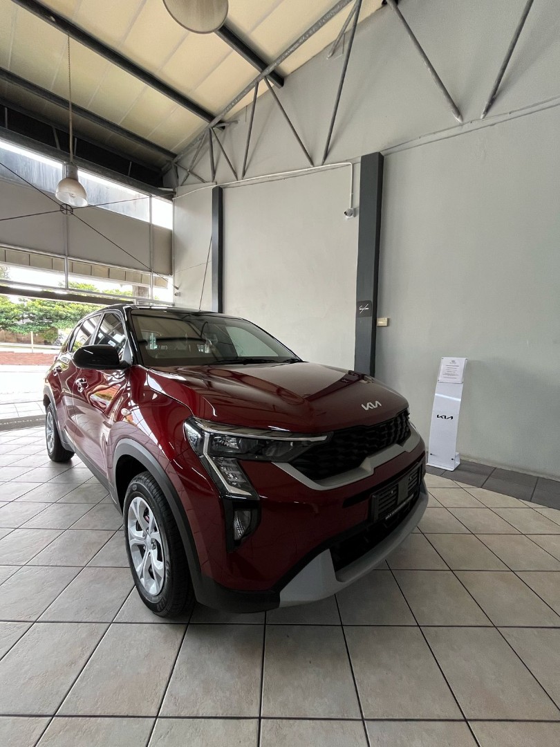 KIA SONET 1.5 CVT LS, image 1