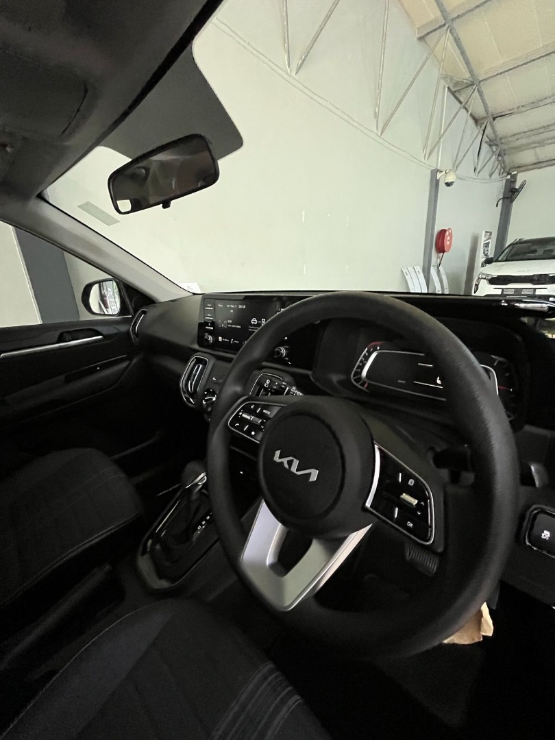 KIA SONET 1.5 CVT LS, image 2