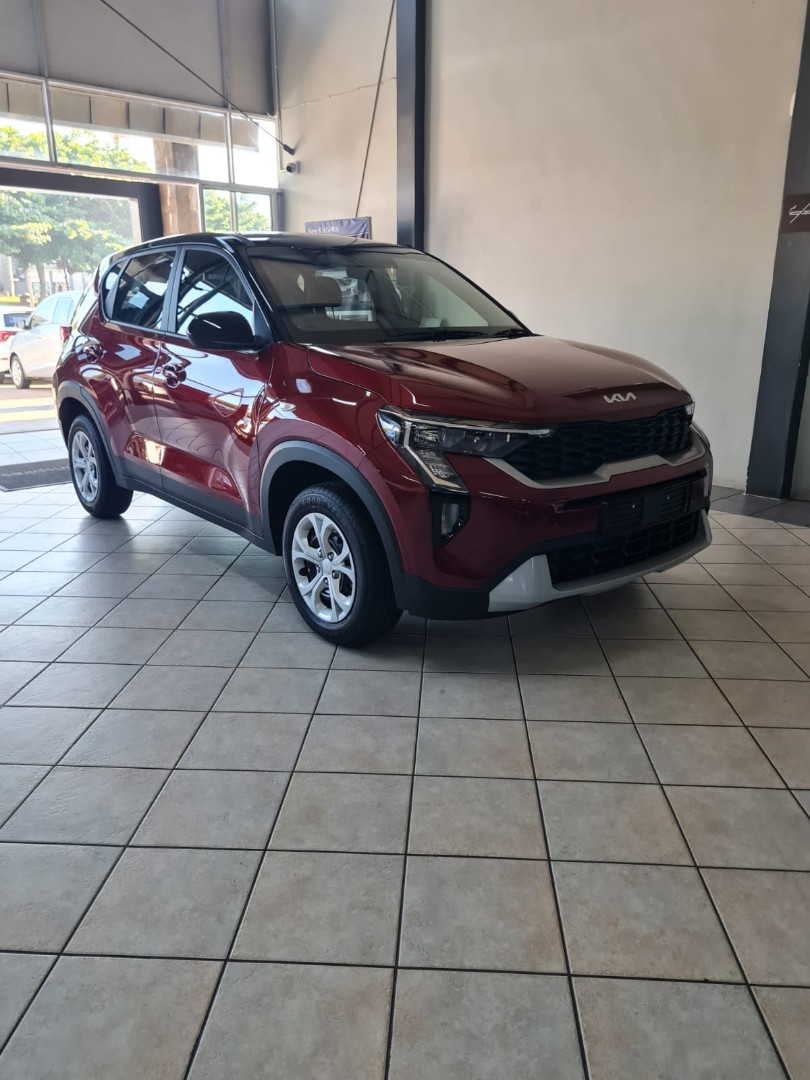 KIA SONET 1.5 LS, image 1