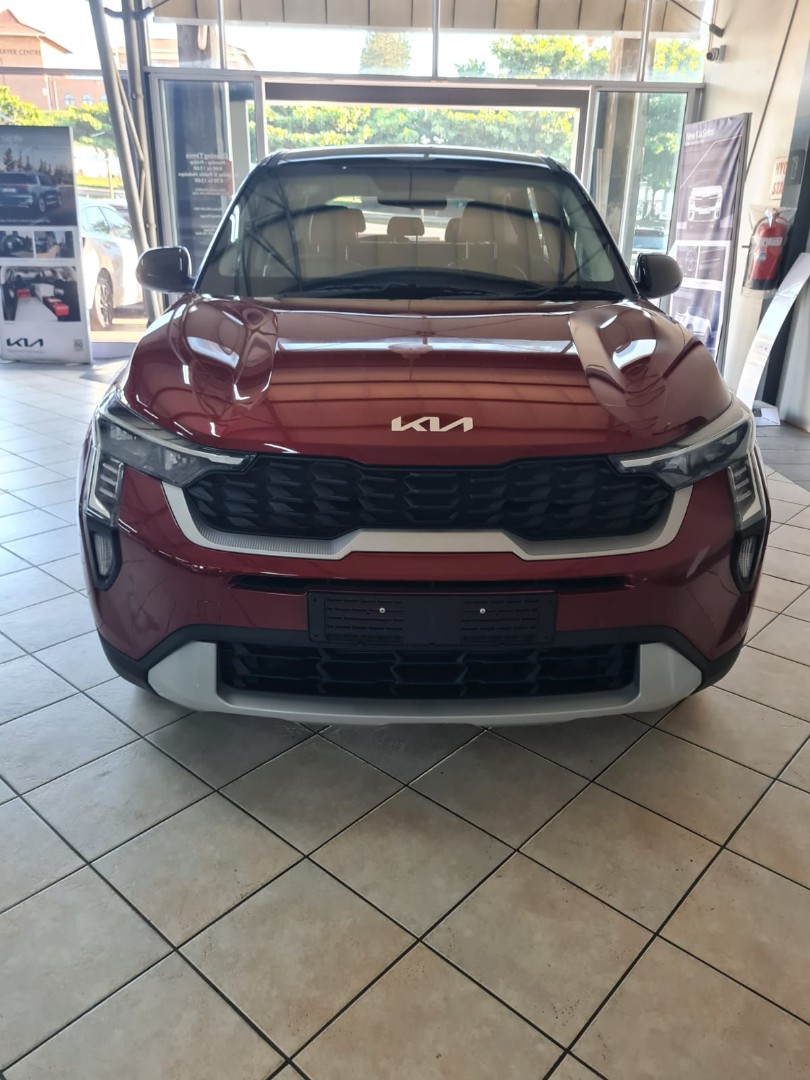 KIA SONET 1.5 LS, image 2