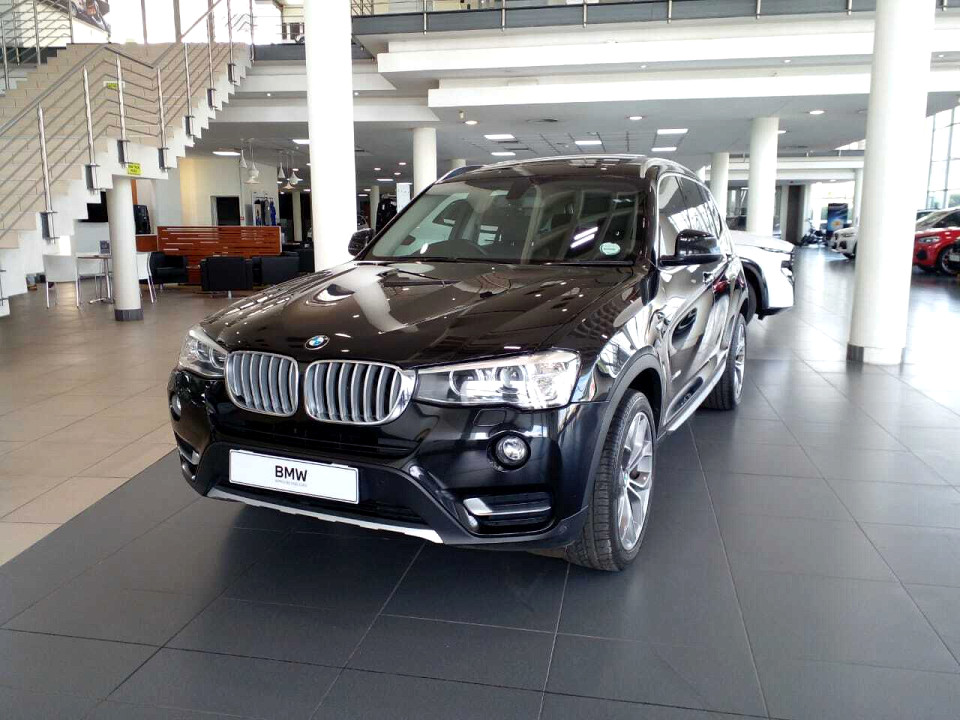 BMW X3 xDrive20d xLine auto, image 1