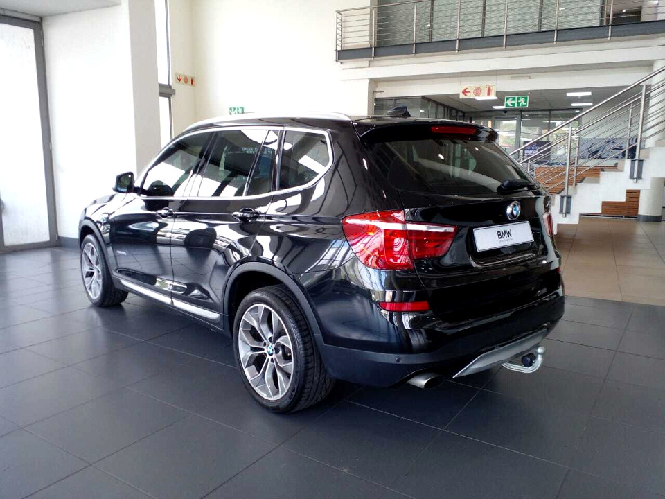 BMW X3 xDrive20d xLine auto, image 2