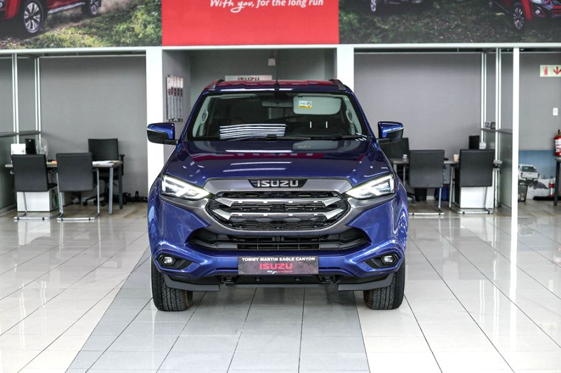 ISUZU MU-X 3.0D LS 4X4 A/T, image 2