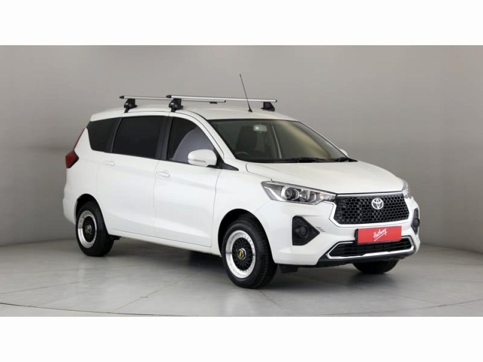 TOYOTA RUMION 15 SX A/T, image 1