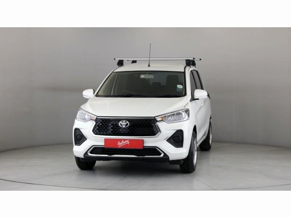 TOYOTA RUMION 15 SX A/T, image 2