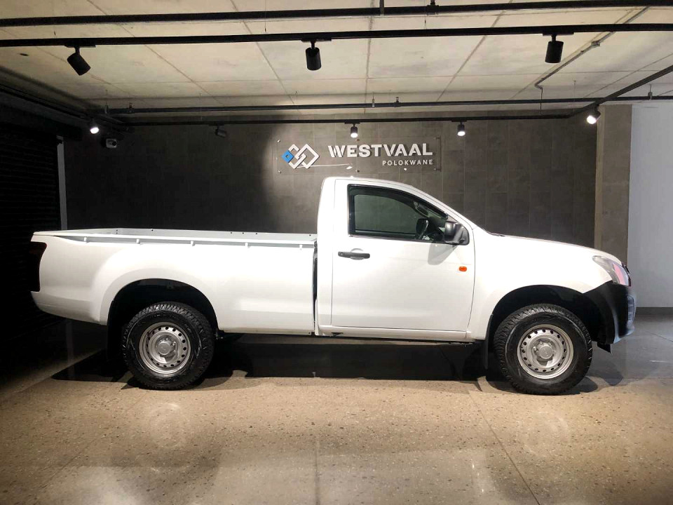 ISUZU D-MAX 250 HO FLEETSIDE SAFETY S/C P/U, image 2