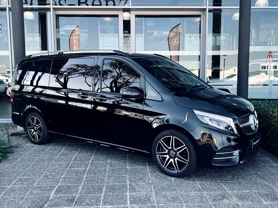MERCEDES-BENZ V300d EXCLUSIVE, image 1