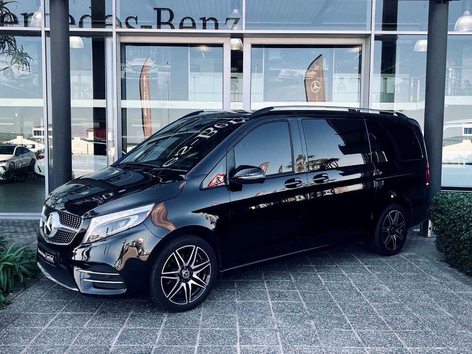 MERCEDES-BENZ V300d EXCLUSIVE, image 2