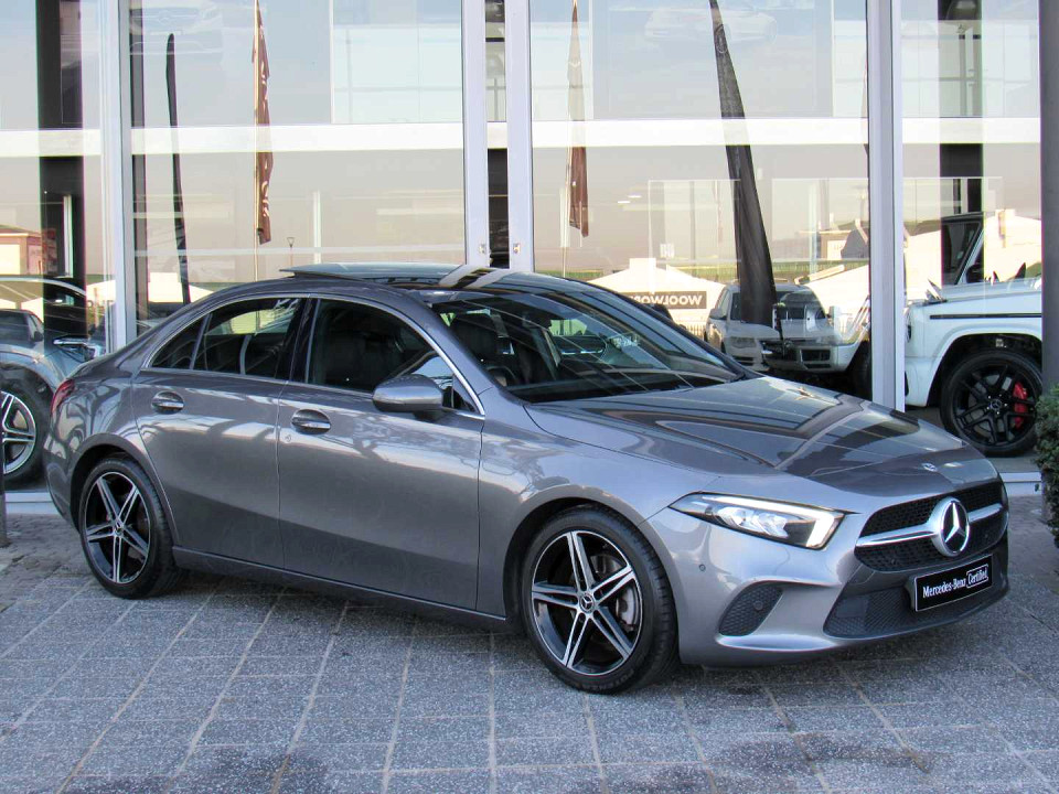 MERCEDES-BENZ A200 PROGRESSIVE (4DR), image 1