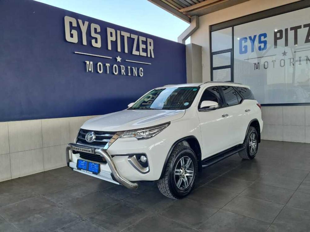 Toyota Fortuner 2.8GD-6 R/B A/T, image 1