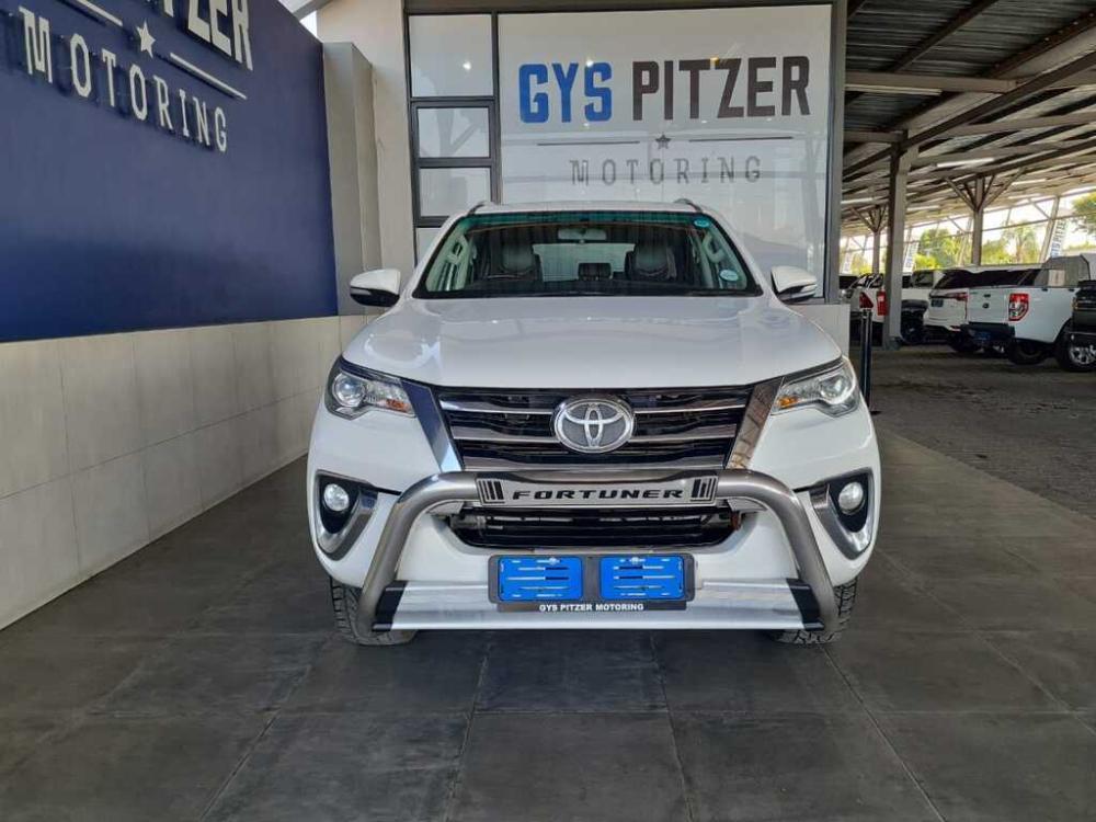 Toyota Fortuner 2.8GD-6 R/B A/T, image 2