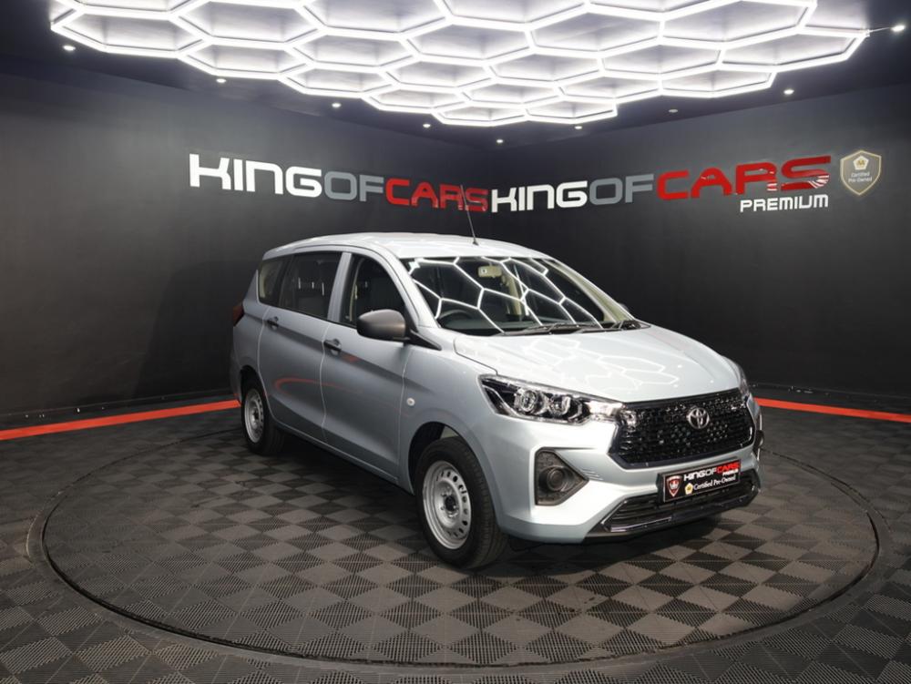 Toyota Rumion 1.5 S, image 1