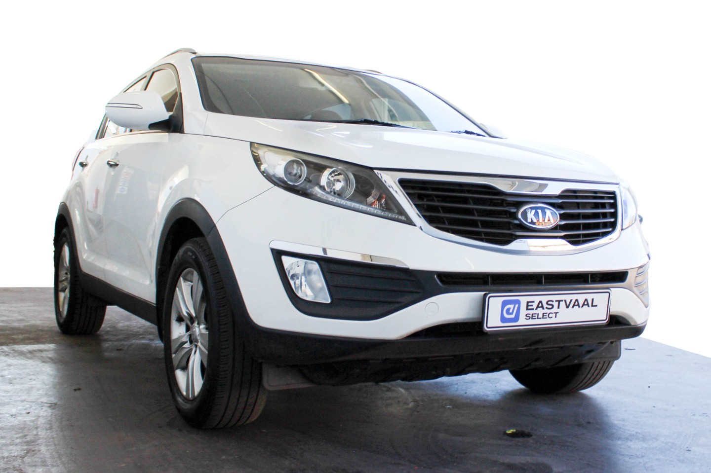 KIA SPORTAGE 2.0 A/T, image 1