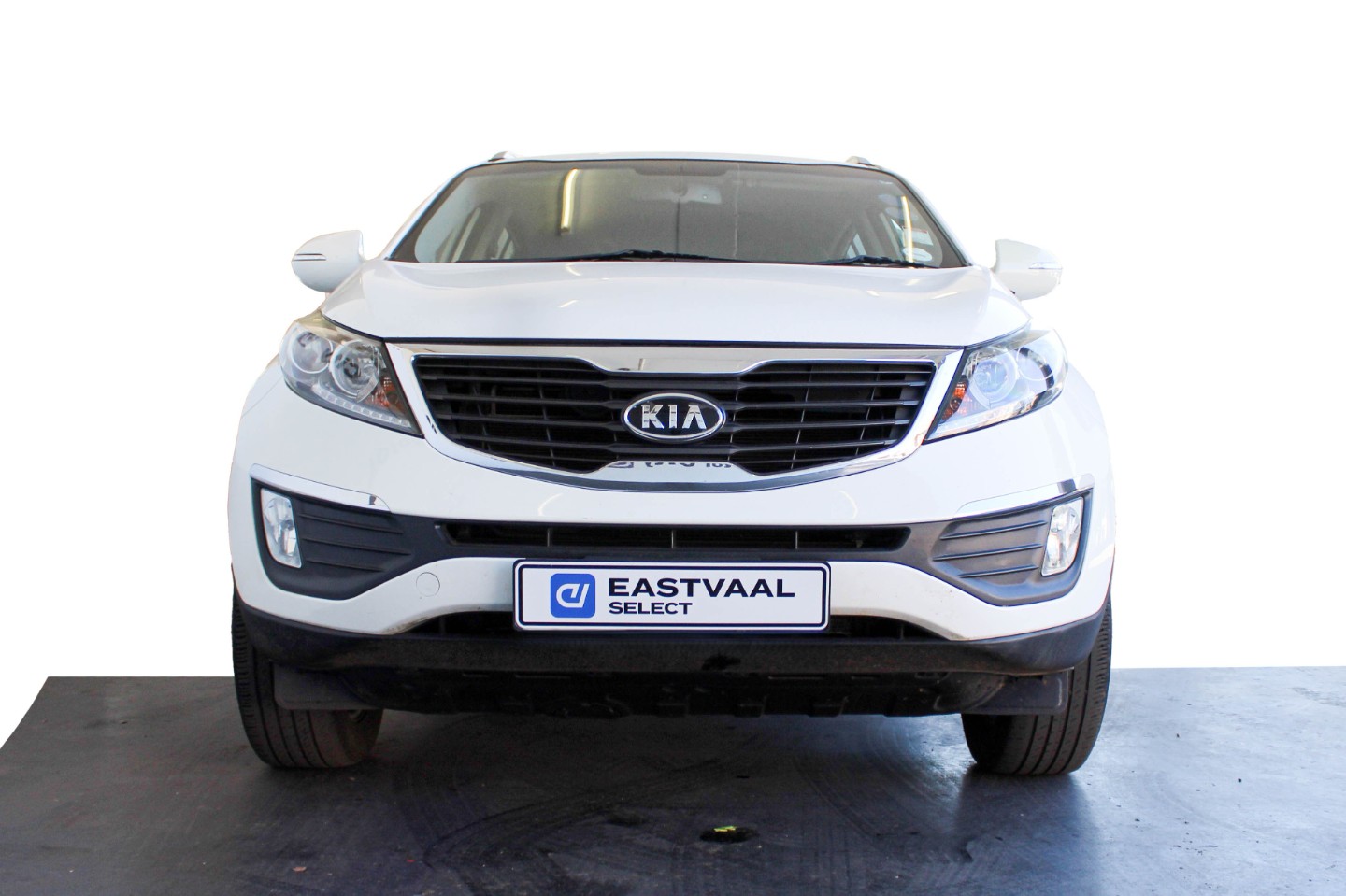 KIA SPORTAGE 2.0 A/T, image 2