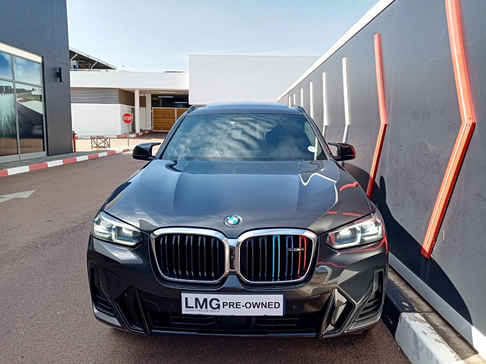 BMW X3 xDRIVE M40i (G01), image 2