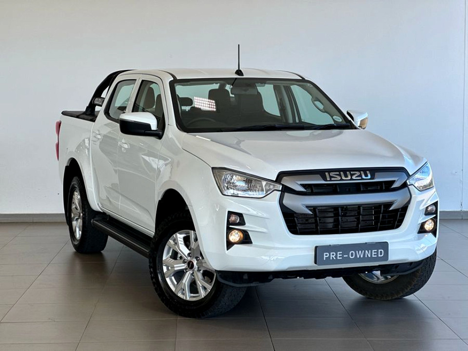 ISUZU D-MAX 1.9 Ddi HR LS A/T D/C P/U, image 1