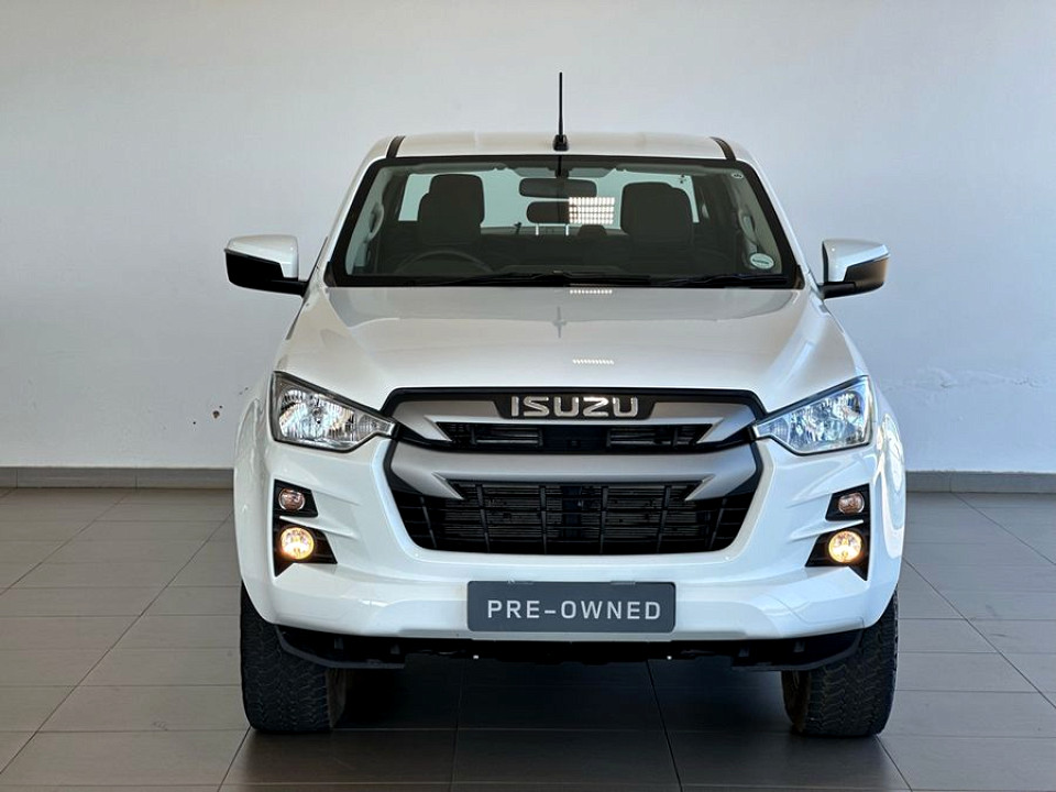 ISUZU D-MAX 1.9 Ddi HR LS A/T D/C P/U, image 2