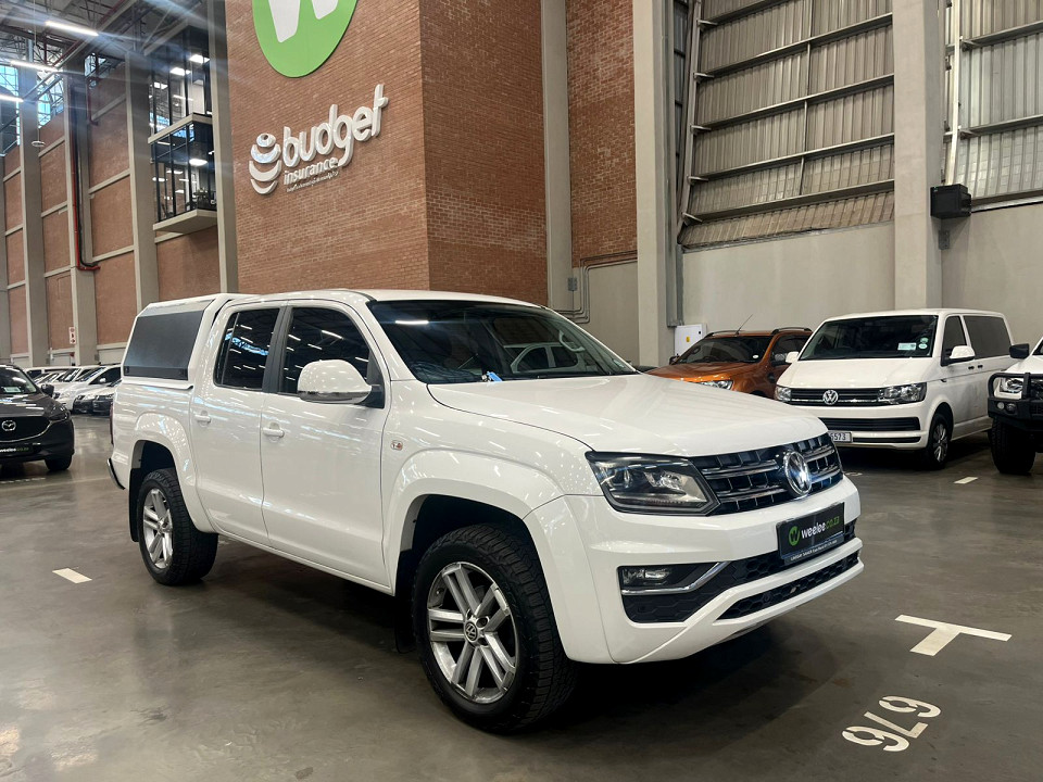 VOLKSWAGEN AMAROK 2.0 BiTDi HIGHLINE 132KW A/T D/C P/U, image 1