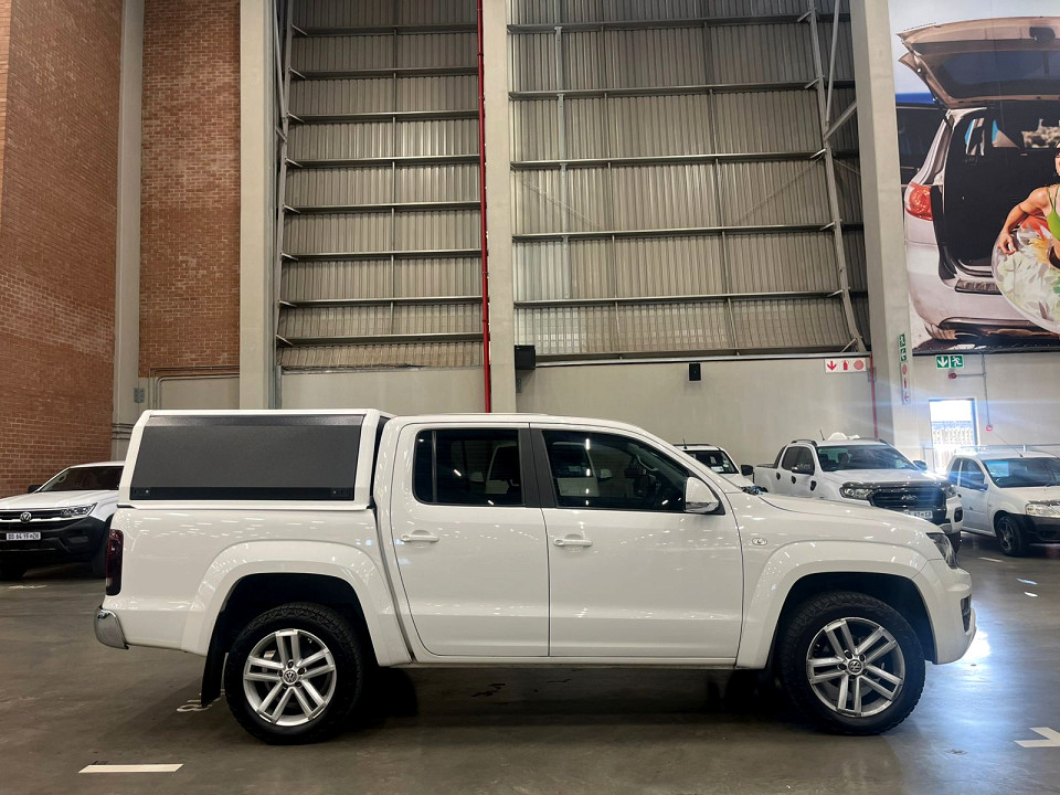 VOLKSWAGEN AMAROK 2.0 BiTDi HIGHLINE 132KW A/T D/C P/U, image 2