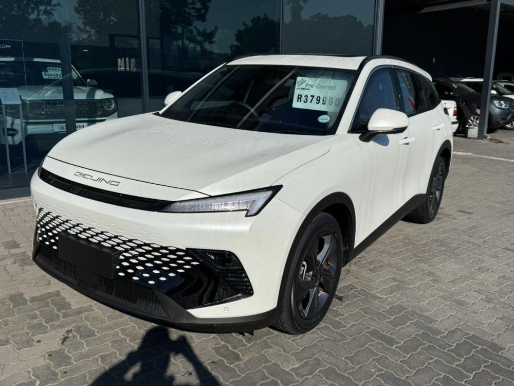 BAIC Beijing X55 Plus Premium, image 1