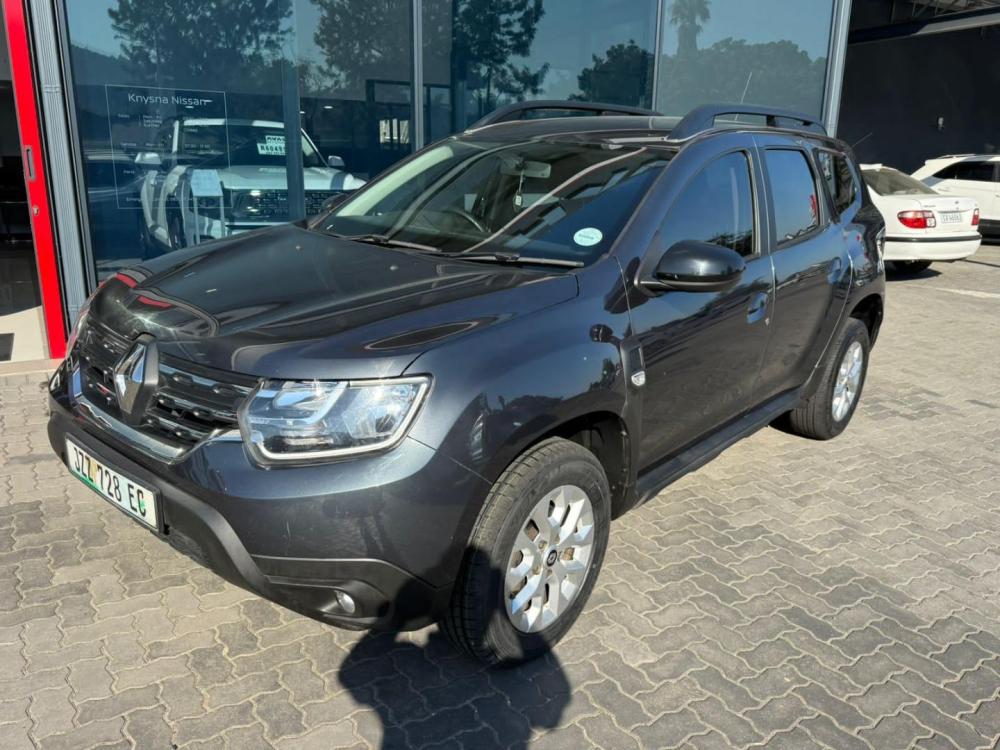 Renault Duster 1.5 dCI Zen EDC, image 1