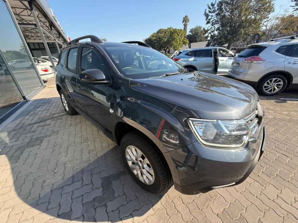 Renault Duster 1.5 dCI Zen EDC, image 2
