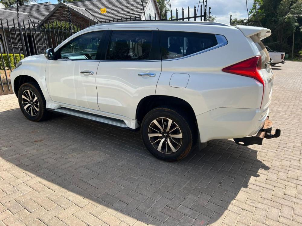 Mitsubishi Pajero Sport 2.4D 4X4 A/T, image 1