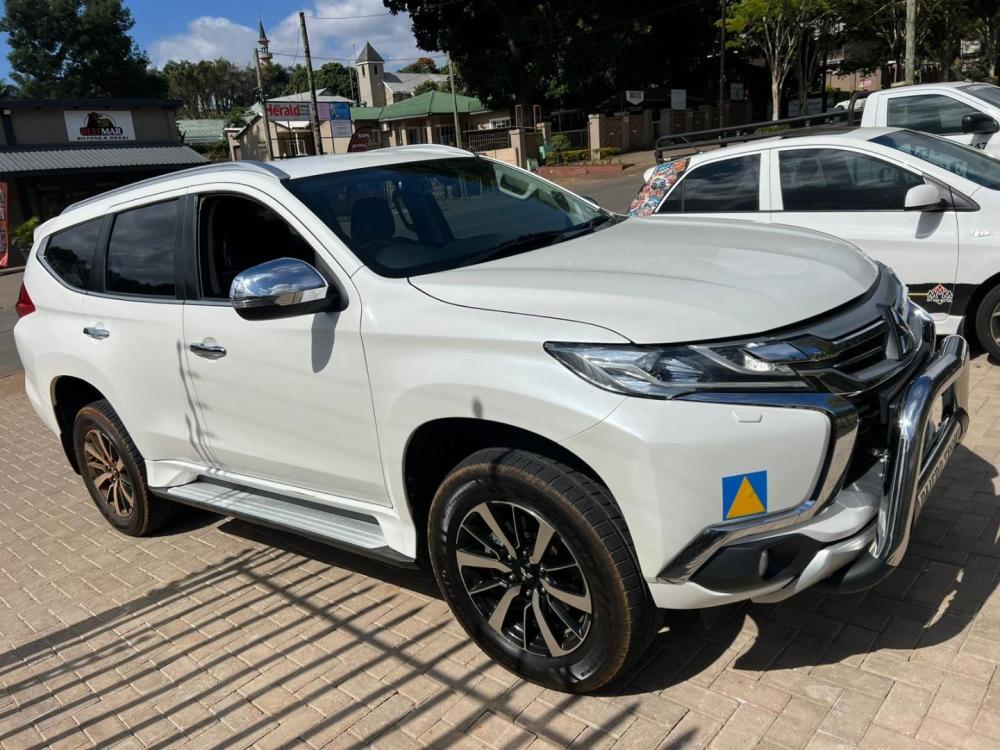 Mitsubishi Pajero Sport 2.4D 4X4 A/T, image 2
