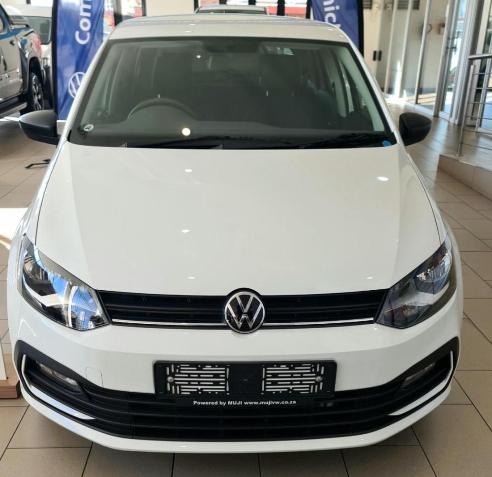Volkswagen Polo Vivo 1.4 55kW Vivo, image 2