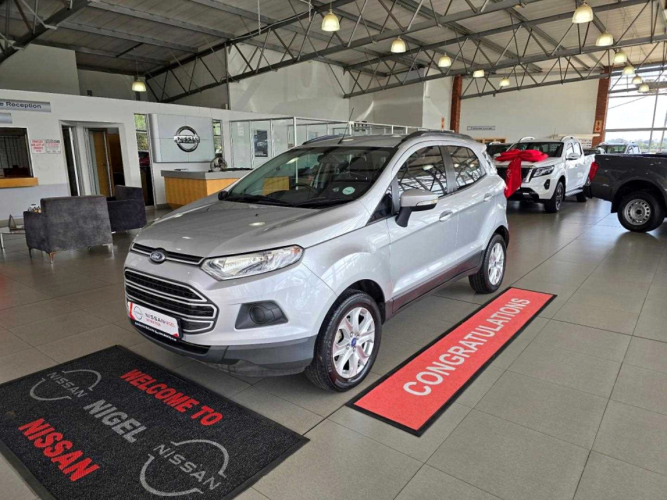 FORD ECOSPORT 1.5TDCi TREND, image 1