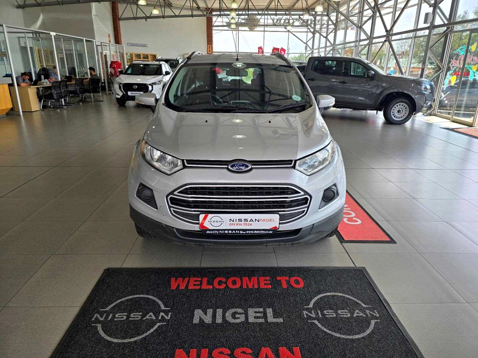 FORD ECOSPORT 1.5TDCi TREND, image 2