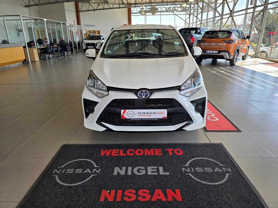 Toyota Aygo 5-door, image 2