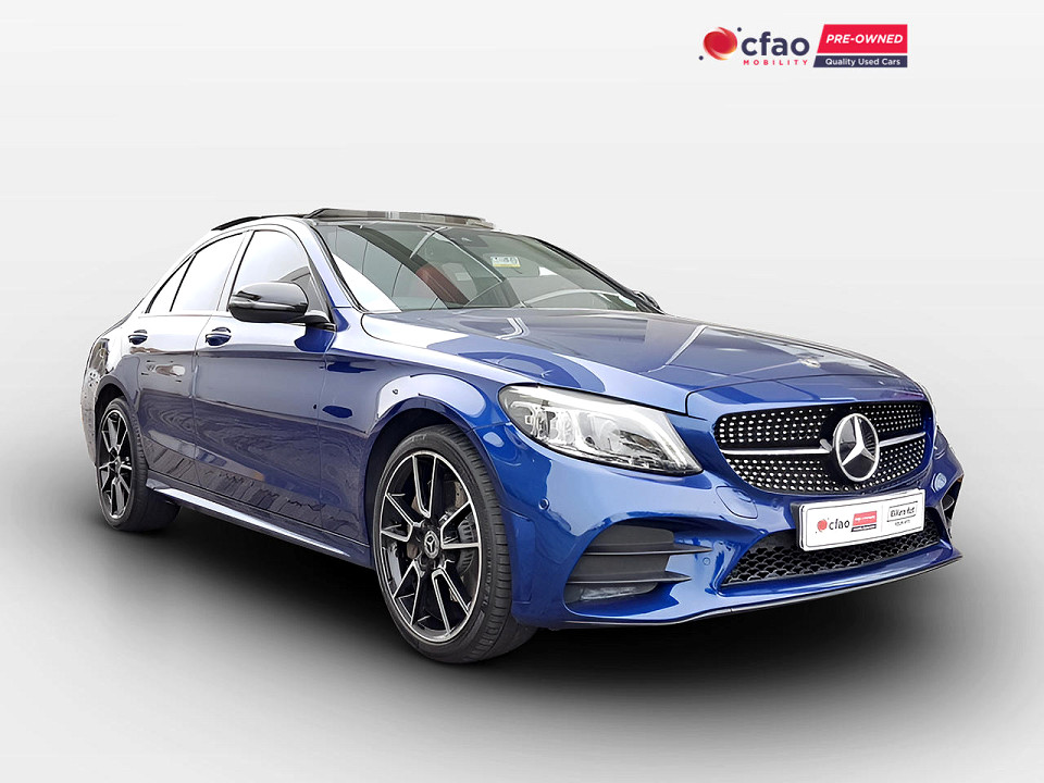 MERCEDES-BENZ C300 A/T, image 1