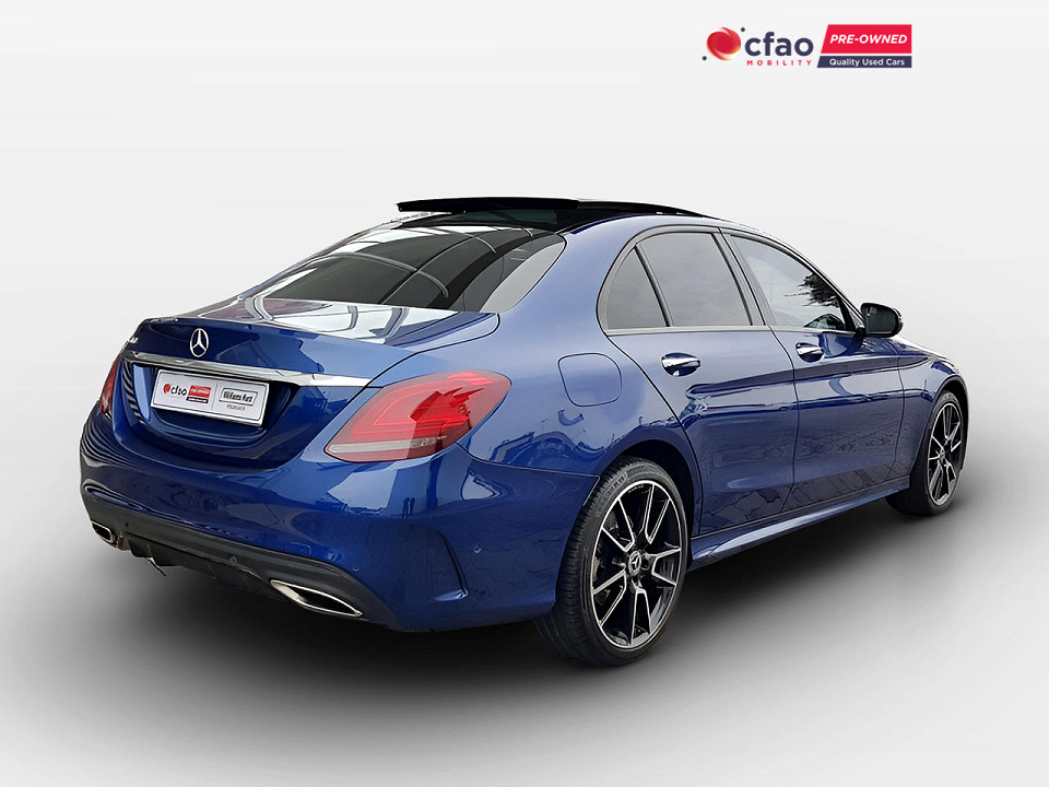 MERCEDES-BENZ C300 A/T, image 2