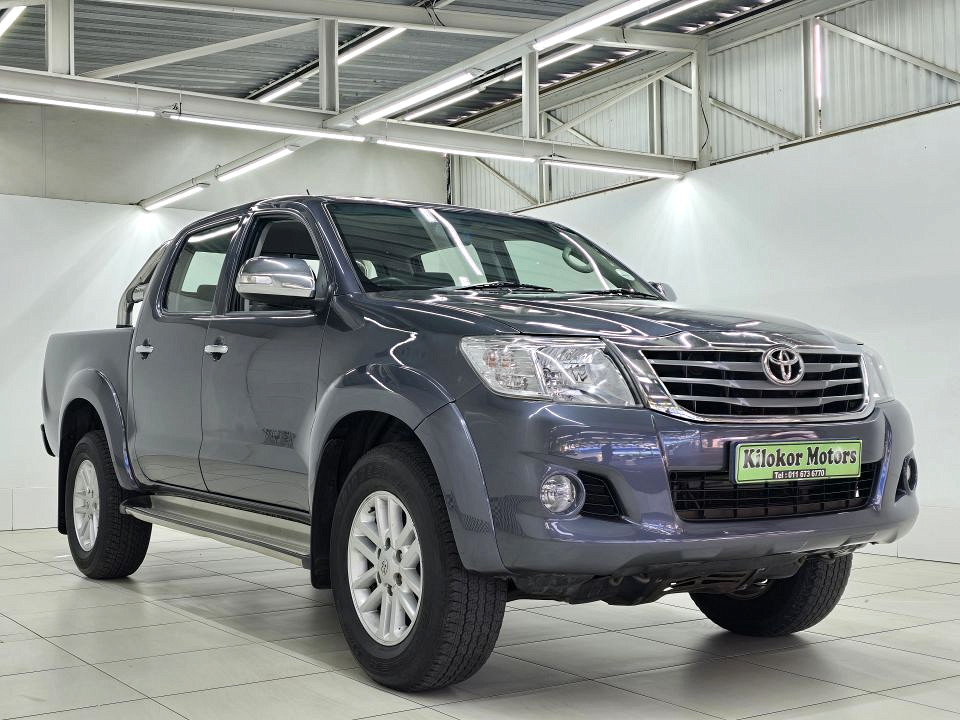 TOYOTA HILUX 2.7 VVTi RAIDER R/B P/U D/C, image 1