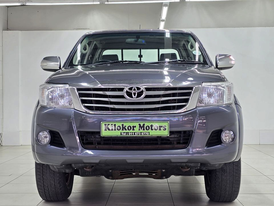 TOYOTA HILUX 2.7 VVTi RAIDER R/B P/U D/C, image 2