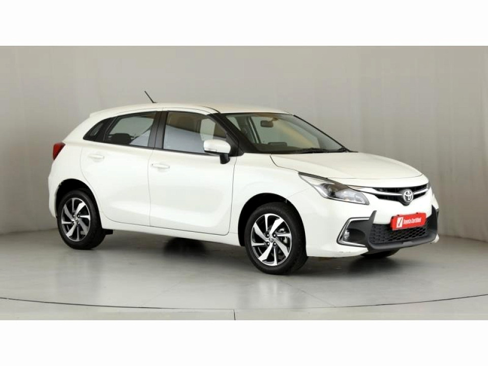 TOYOTA STARLET 1.5 Xs A/T, image 1
