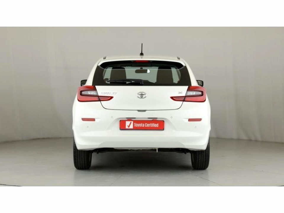 TOYOTA STARLET 1.5 Xs A/T, image 2